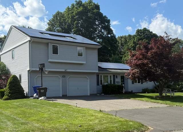 Property at 97 Benedict Dr, South Windsor, CT 06074, 3 beds, 2 baths