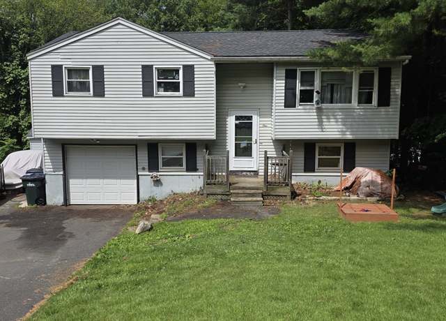 Property at 1 Hamill Dr, Winchester, CT 06098, 3 beds, 1.5 baths