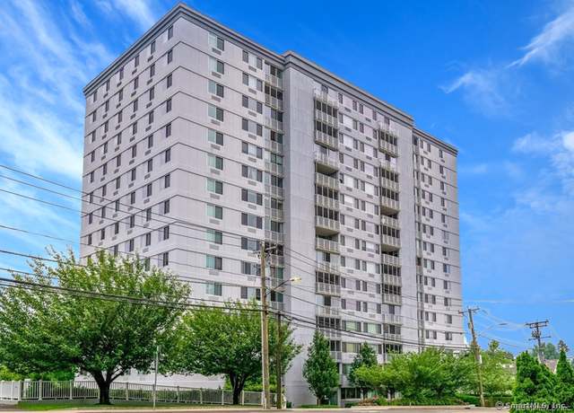Property at 1 Strawberry Hill Ave Apt 16D, Stamford, CT 06902, 2 beds, 2 baths