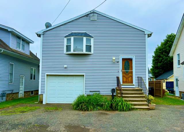 Property at 60 Berwyn St, Milford, CT 06461, 3 beds, 1.5 baths