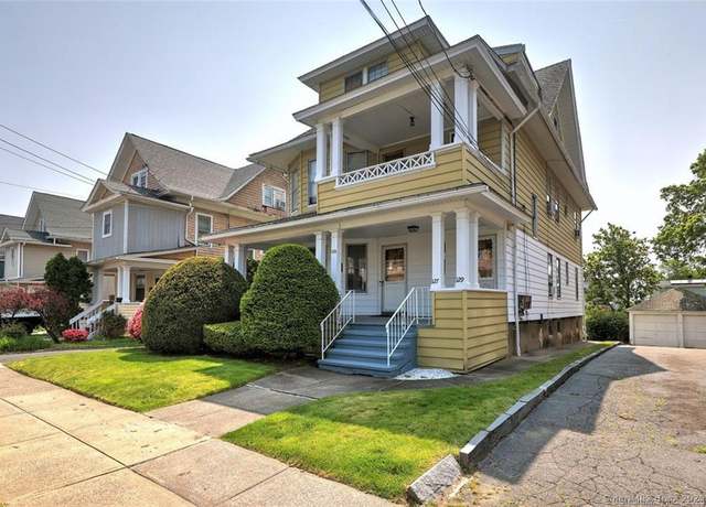 Property at 125 Marion St, Bridgeport, CT 06606, 7 beds, 3 baths