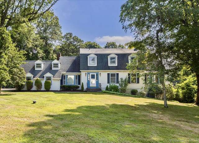 Property at 7 Delno Dr, Danbury, CT 06811, 4 beds, 2.5 baths
