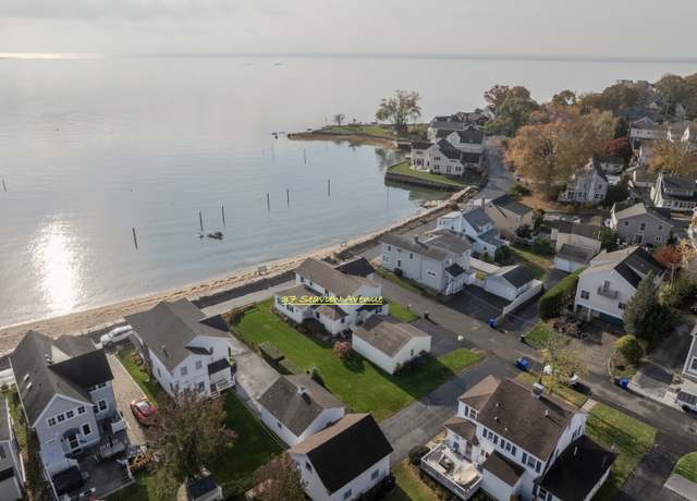 Property at 37 Seaview Ave, Branford, CT 06405, 3 beds, 2 baths