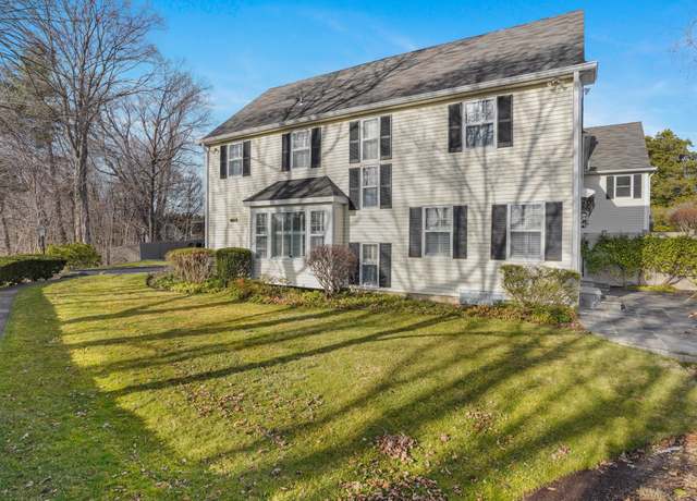 Property at 183 South Ave #25, New Canaan, CT 06840, 3 beds, 2.5 baths