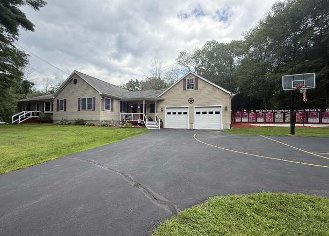 Property at 156 Quaddick Rd, Thompson, CT 06277, 3 beds, 2 baths