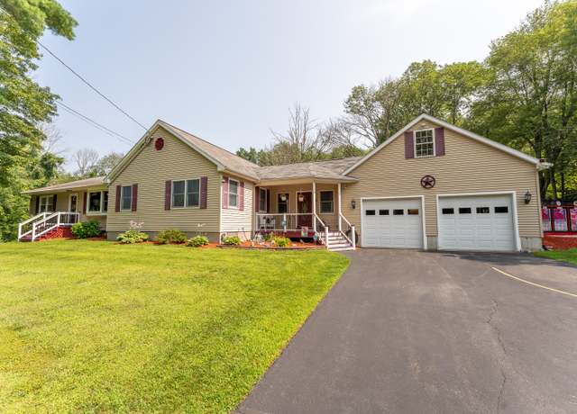 Property at 156 Quaddick Rd, Thompson, CT 06277, 3 beds, 2 baths
