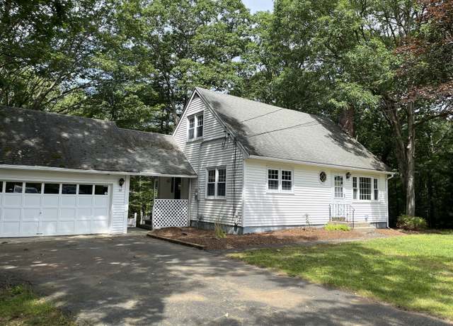 Property at 37 Ruby Rd, Willington, CT 06279, 3 beds, 3 baths