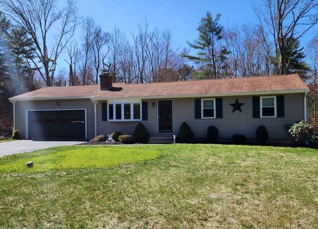 Property at 29 Shawnee Dr, Killingly, CT 06239, 3 beds, 1 bath