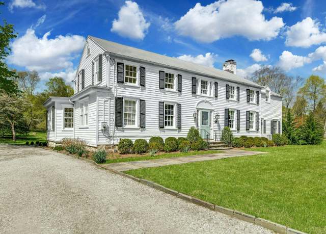 Property at 217 W Norwalk Rd, Norwalk, CT 06850, 4 beds, 4.5 baths