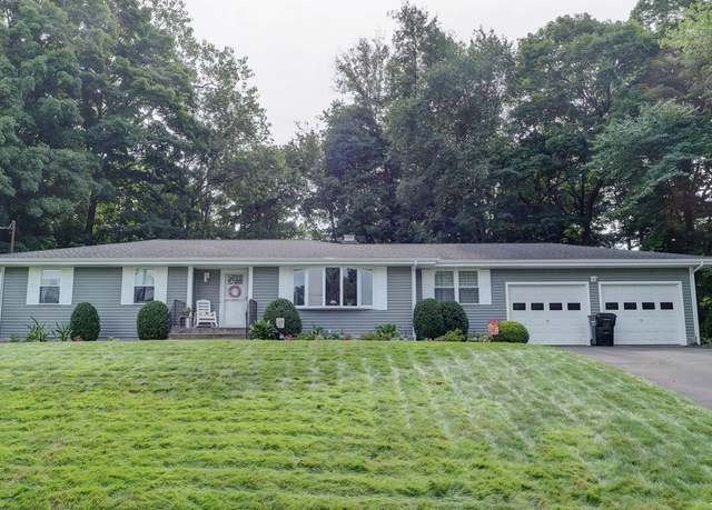 Property at 134 Sandy Ln, Meriden, CT 06450, 3 beds, 1.5 baths