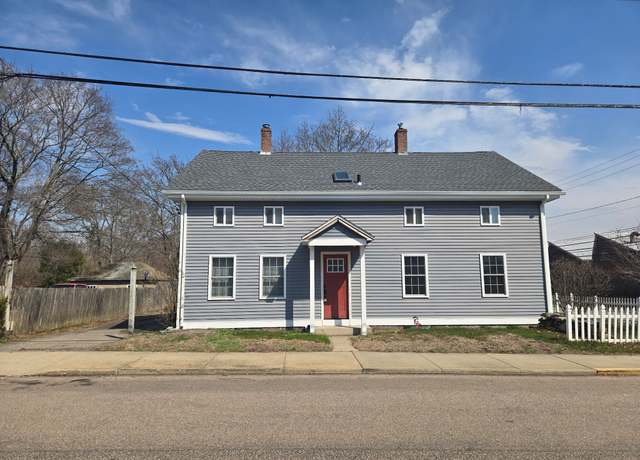 Property at 1 Palmer St, Stonington, CT 06379, 5 beds, 2 baths