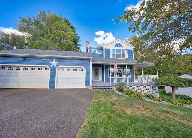 Property at 100 Pleasant View Rd, Thomaston, CT 06787, 3 beds, 1.5 baths