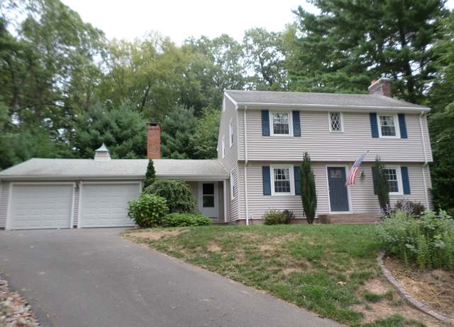 Property at 239 Timrod Rd, Manchester, CT 06040, 3 beds, 1.5 baths