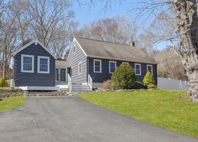 Property at 20 4 Mile River Rd, Old Lyme, CT 06371, 3 beds, 2 baths