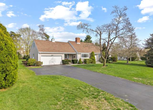 Property at 5 Cromwell Ct, Old Saybrook, CT 06475, 4 beds, 3 baths
