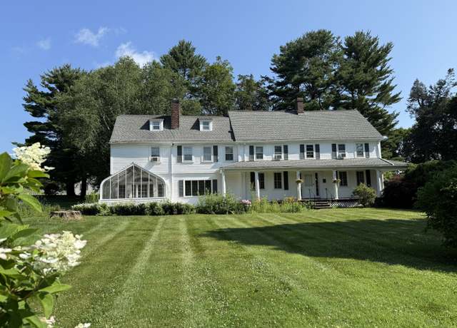 Property at 802 State Rd, Richmond, MA 01254, 7 beds, 7.5 baths