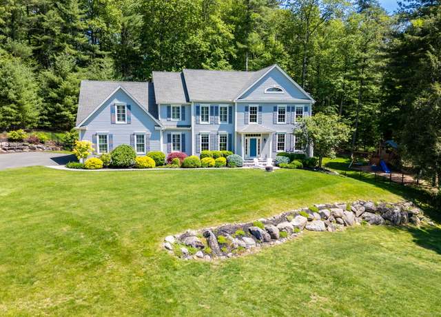 Property at 10 Holcomb Hill Rd, Granby, CT 06090, 4 beds, 3.5 baths