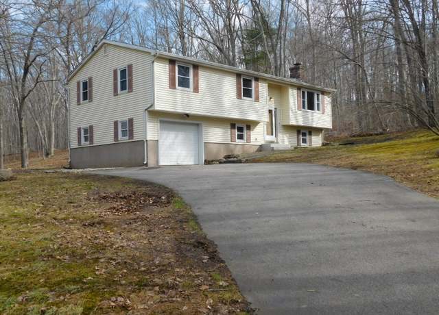 Property at 19 Crouch Rd, Hebron, CT 06231, 3 beds, 1.5 baths