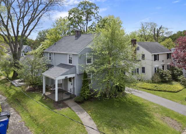 Property at 101 White Ave, West Hartford, CT 06119, 3 beds, 1.5 baths