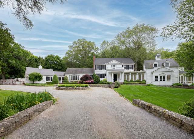 Property at 130 Easton Rd, Westport, CT 06880, 6 beds, 5.5 baths