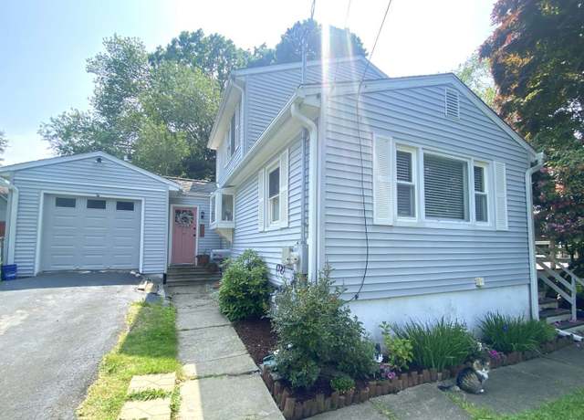 Property at 50 Howe St, Milford, CT 06460, 3 beds, 2 baths