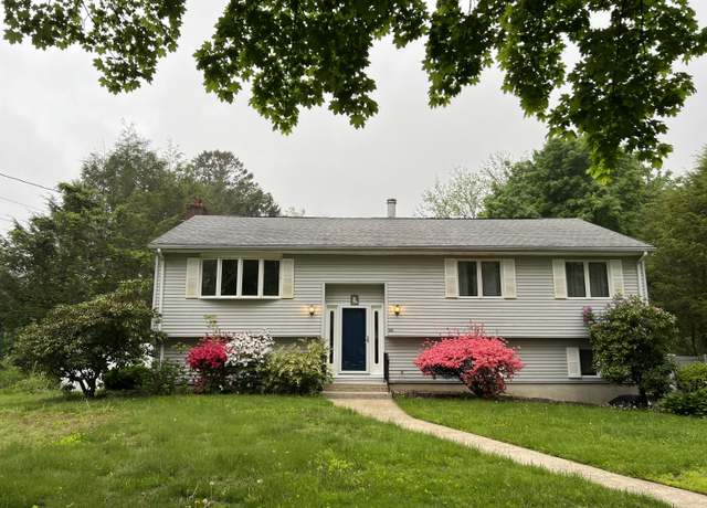 Property at 496 Dogwood Rd, Orange, CT 06477, 3 beds, 2.5 baths