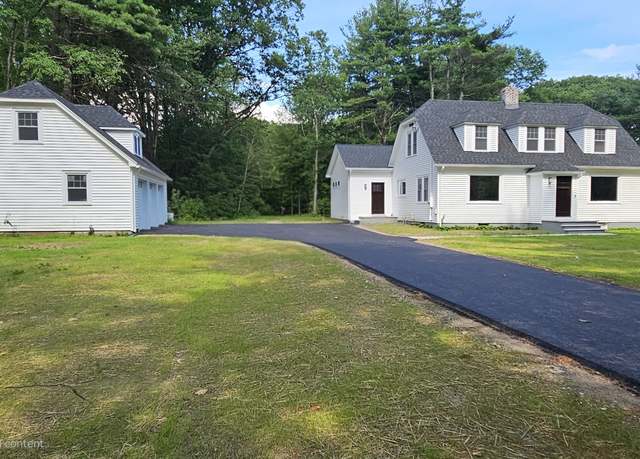 Property at 107 N Hollow Rd, Hartland, CT 06027, 4 beds, 2.5 baths