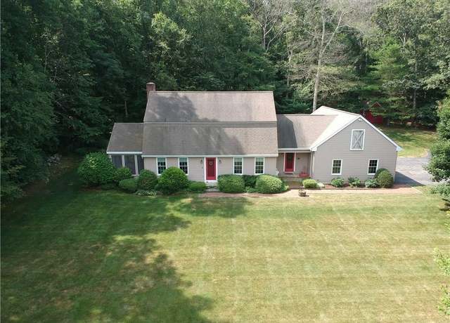 Property at 12 Dilaj Dr, Columbia, CT 06237, 3 beds, 2.5 baths