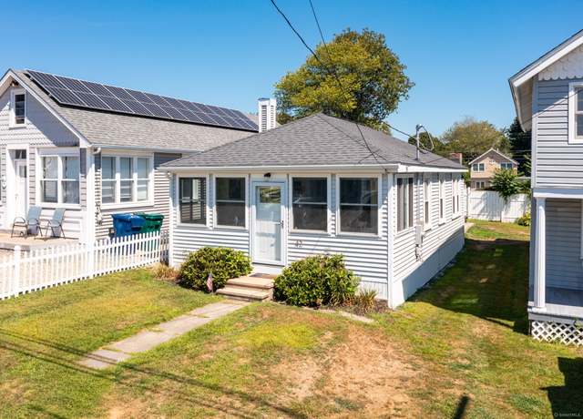 Property at 42 Old Colony Rd, Old Lyme, CT 06371, 2 beds, 1 bath