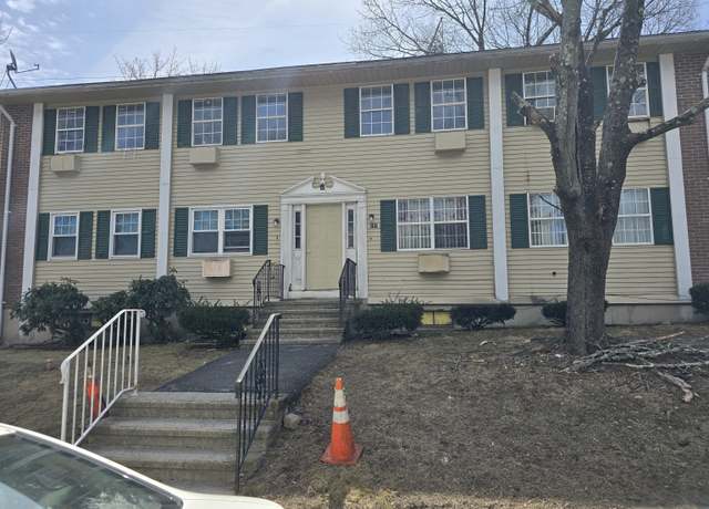 Property at 107 Angel Dr Apt B, Waterbury, CT 06708, 1 bed, 1 bath