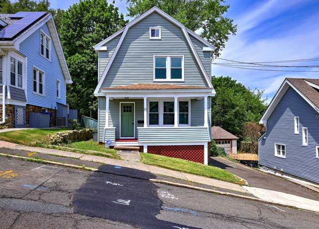 Property at 21 Orange Ter, West Haven, CT 06516, 3 beds, 1 bath