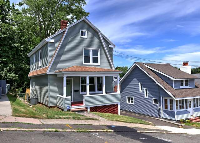 Property at 21 Orange Ter, West Haven, CT 06516, 3 beds, 1 bath