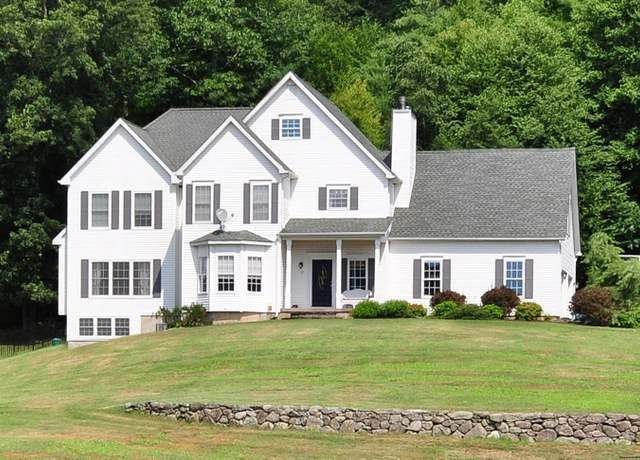 Property at 17 Candlewood Ln, Granby, CT 06035, 4 beds, 3.5 baths