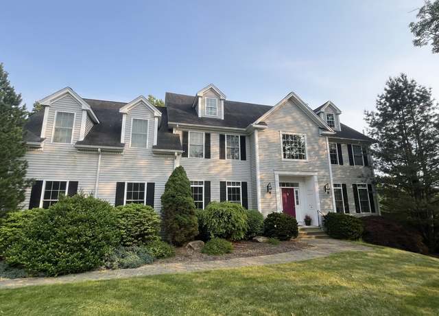 Property at 45 Wesley Dr, Shelton, CT 06484, 4 beds, 2.5 baths