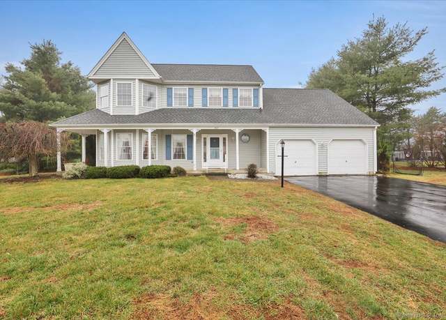 Property at 302 Crest Rd, Southington, CT 06489, 3 beds, 2.5 baths
