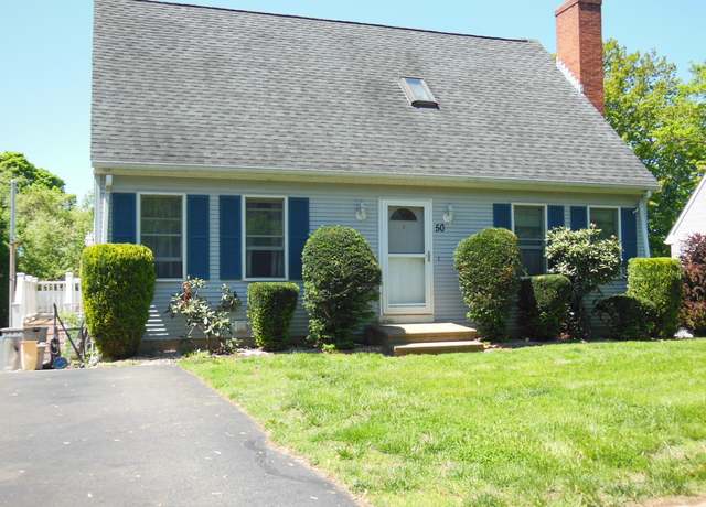 Property at 50 Andrew St, Middletown, CT 06457, 4 beds, 3 baths