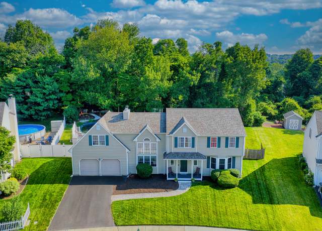 Property at 56 Stagecoach Cir, Milford, CT 06460, 3 beds, 2.5 baths