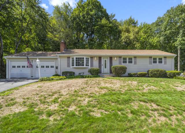 Property at 22 Duff Dr, Enfield, CT 06082, 4 beds, 1 bath