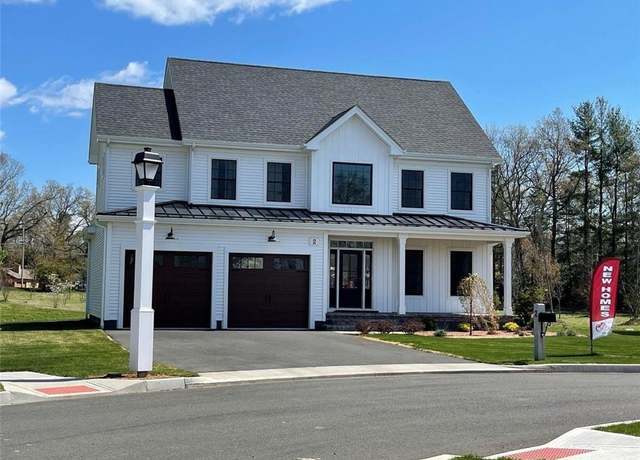 Property at 41 Primrose Ln, Cromwell, CT 06416, 3 beds, 2.5 baths