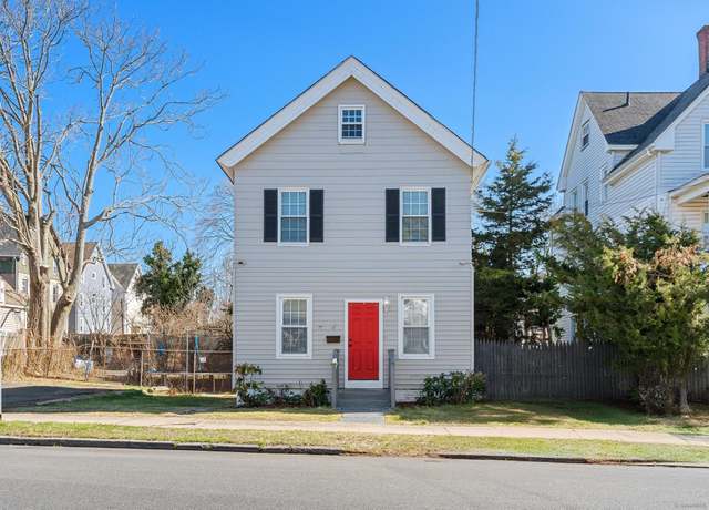 Property at 69 Trinity St, New Britain, CT 06051, 4 beds, 1 bath
