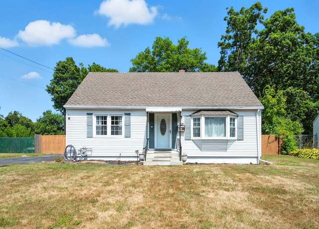 Property at 80 Garry Dr, New Britain, CT 06052, 3 beds, 2 baths