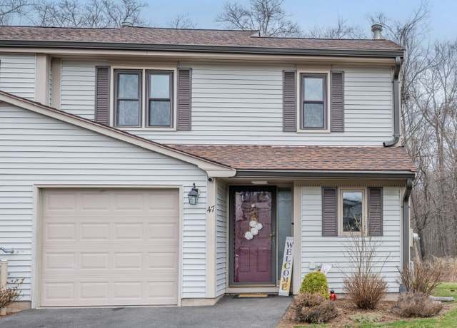 Property at 47 Sawmill Xing #47, Wethersfield, CT 06109, 2 beds, 1.5 baths