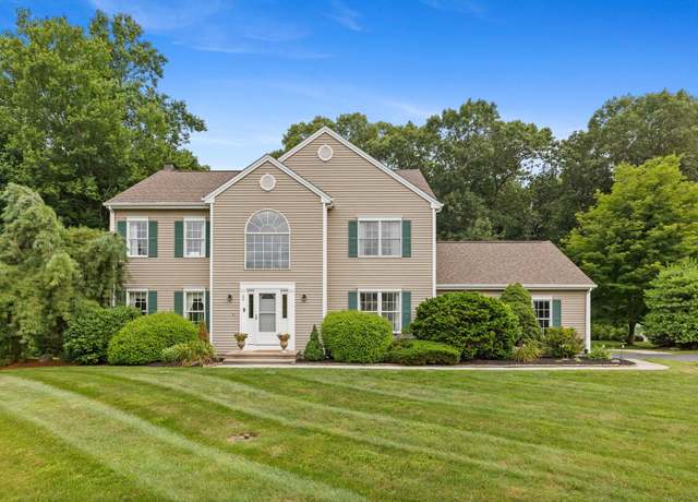 Property at 20 Autumn Ct, Cheshire, CT 06410, 4 beds, 2.5 baths
