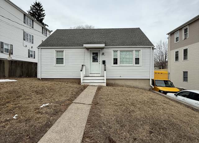 Property at 77 Miller St, New Britain, CT 06053, 3 beds, 1 bath