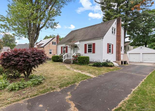 Property at 23 Salem Rd, East Hartford, CT 06118, 2 beds, 2 baths