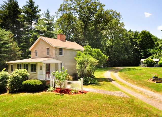 Property at 497 Old Field Rd, Southbury, CT 06488, 3 beds, 1 bath