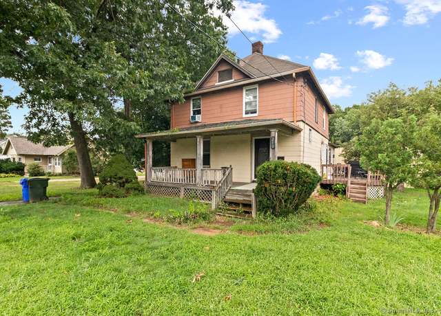 Property at 210 Brewer St, East Hartford, CT 06118, 4 beds, 2 baths