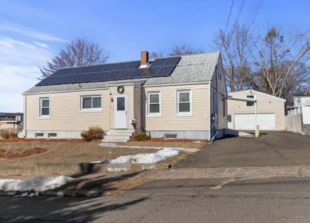 Property at 109 Fairview Ave, Hamden, CT 06514, 4 beds, 3.5 baths