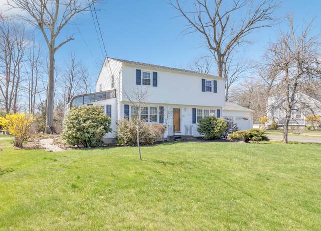 Property at 411 Marcia Dr, Bristol, CT 06010, 4 beds, 2 baths