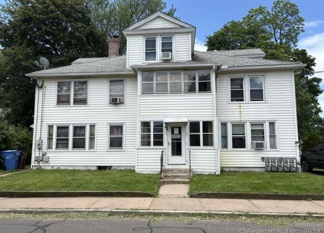 Property at 50 North St, Manchester, CT 06042, 7 beds, 5 baths
